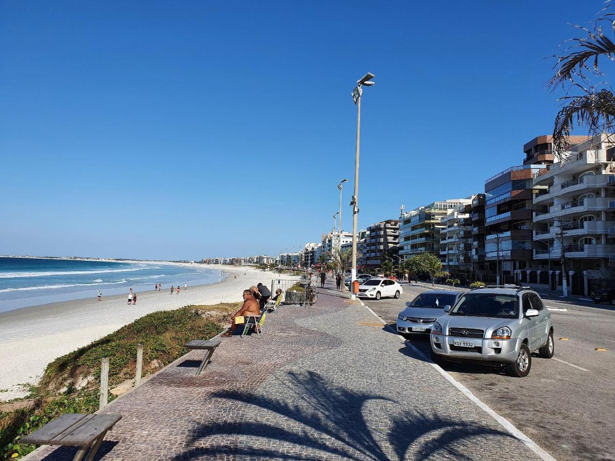 Ap Encantador Na Praia Do Forte! Porto Azul Cabo Frio Exterior photo